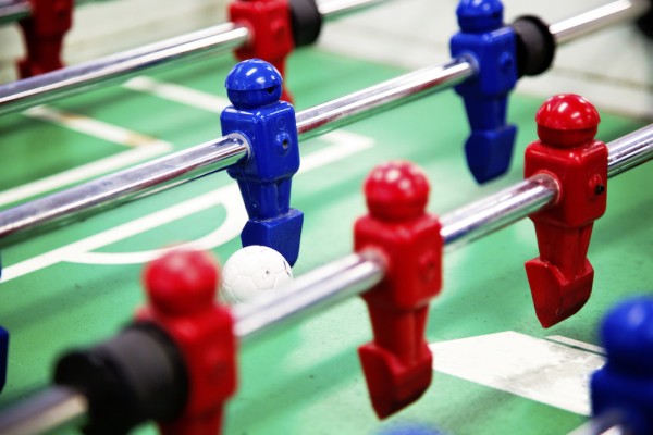 Foosball Rules